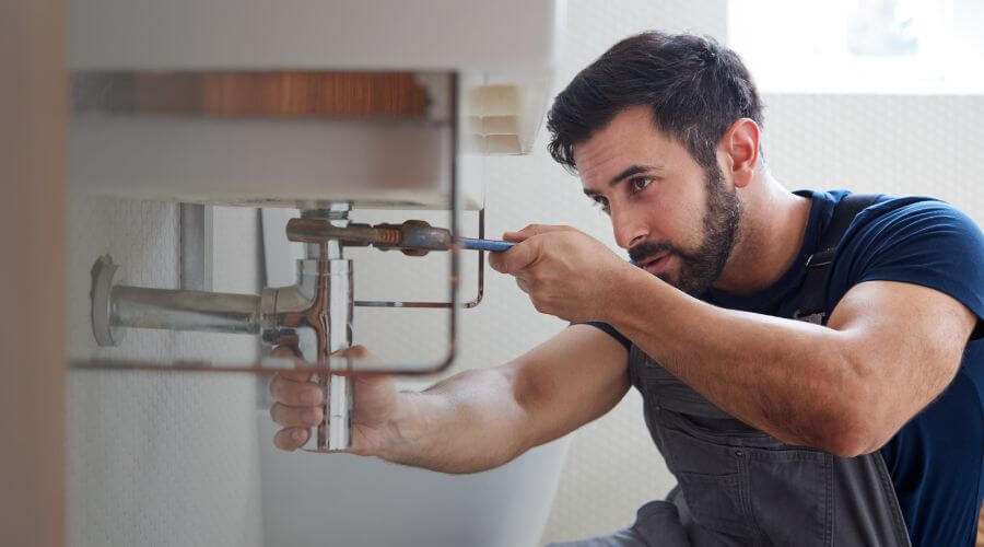 Professional sink repair services in New Washington, OH